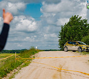 Neo Rally Žemaitija, GR 4-6