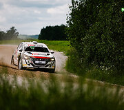 Neo Rally Žemaitija, GR 4-6