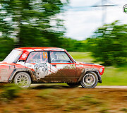 Neo Rally Žemaitija, GR 4-6