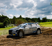 Neo Rally Žemaitija, GR 4-6