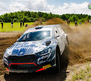 Neo Rally Žemaitija, GR 4-6