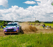 Neo Rally Žemaitija, GR 4-6
