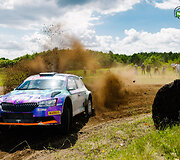 Neo Rally Žemaitija, GR 4-6