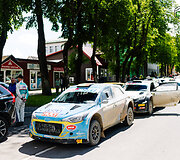 Neo Rally Žemaitija, GR 4-6