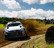 Neo Rally Žemaitija, GR 4-6
