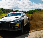 Neo Rally Žemaitija, GR 4-6