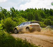 Neo Rally Žemaitija, GR 4-6