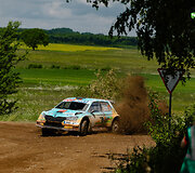 Neo Rally Žemaitija, GR 4-6