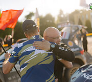 Neo Rally Žemaitija: paskutiniai etapai ir fini&scaron;as