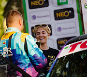 Neo Rally Žemaitija: paskutiniai etapai ir fini&scaron;as