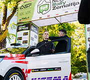 Neo Rally Žemaitija: paskutiniai etapai ir fini&scaron;as