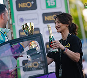 Neo Rally Žemaitija: paskutiniai etapai ir fini&scaron;as