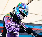 Markas &Scaron;ilkūnas &bdquo;Slovakia Ring&ldquo; Formulės 4 lenktynėse