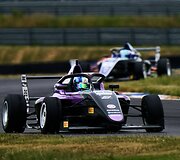 Markas &Scaron;ilkūnas &bdquo;Slovakia Ring&ldquo; Formulės 4 lenktynėse