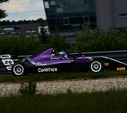 Markas &Scaron;ilkūnas &bdquo;Slovakia Ring&ldquo; Formulės 4 lenktynėse