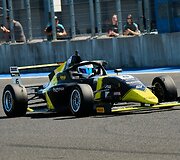 Tomas Rudokas &bdquo;Slovakia Ring&ldquo; Formulės 4 lenktynėse