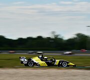 Tomas Rudokas &bdquo;Slovakia Ring&ldquo; Formulės 4 lenktynėse