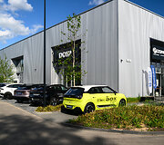 &bdquo;Deals on Wheels&ldquo; &ndash; &bdquo;Dongfeng&ldquo; oficiali atstovė