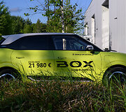 &bdquo;Deals on Wheels&ldquo; &ndash; &bdquo;Dongfeng&ldquo; oficiali atstovė