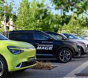 &bdquo;Deals on Wheels&ldquo; &ndash; &bdquo;Dongfeng&ldquo; oficiali atstovė