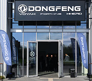 &bdquo;Deals on Wheels&ldquo; &ndash; &bdquo;Dongfeng&ldquo; oficiali atstovė