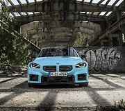 BMW M2 su &bdquo;M xDrive&ldquo; sistema
