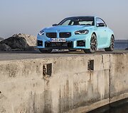 BMW M2 su &bdquo;M xDrive&ldquo; sistema