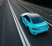 BMW M2 su &bdquo;M xDrive&ldquo; sistema