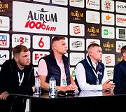 Kipras Aleknavičius turi ir F1 patirties