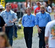Kipras Aleknavičius turi ir F1 patirties