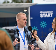 &bdquo;Ignitis ON&ldquo; elektromobilių varžybų startas Kaune, Mokslo saloje