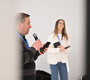 Ignitis ON elektromobilių varžybų startas Kaune