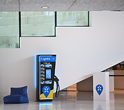 Ignitis ON elektromobilių varžybų startas Kaune