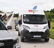 Ignitis ON elektromobilių varžybų startas Kaune