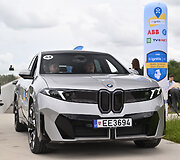 Ignitis ON elektromobilių varžybų startas Kaune