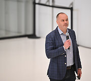 Ignitis ON elektromobilių varžybų startas Kaune