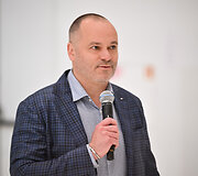 Ignitis ON elektromobilių varžybų startas Kaune