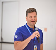 Ignitis ON elektromobilių varžybų startas Kaune