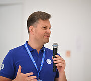 Ignitis ON elektromobilių varžybų startas Kaune