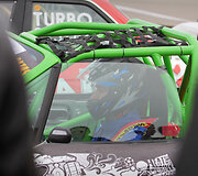 Pirmame &bdquo;Autoplius Lietuvos drifto čempionato&ldquo; etape nugalėjo Andrius Vasiliauskas 2014 m. balandžio 29 d. 