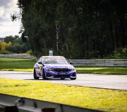 Baltijos žiedinių lenktynių čempionato finalas Poznanėje
