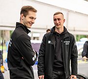 Baltijos žiedinių lenktynių čempionato finalas Poznanėje