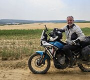 &bdquo;Europos vertikalė: bekelė&ldquo;: Karolis Mieliauskas Vengrijoje