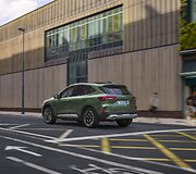 &bdquo;Ford Kuga&ldquo; hibridas