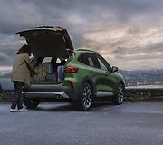 &bdquo;Ford Kuga&ldquo; hibridas