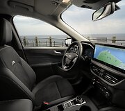 &bdquo;Ford Kuga&ldquo; hibridas