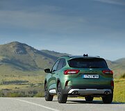 &bdquo;Ford Kuga&ldquo; hibridas