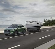 &bdquo;Ford Kuga&ldquo; hibridas