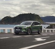 &bdquo;Ford Kuga&ldquo; hibridas