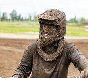 Cross Country čempionato etapas Uoginių trasoje